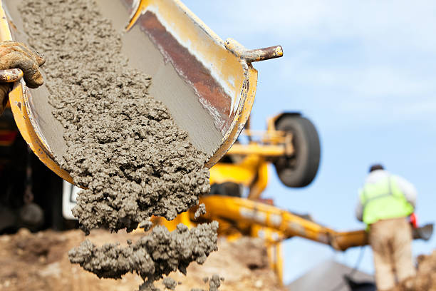 Best Concrete Slab Installation  in Westlake Corner, VA