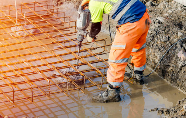 Best Affordable Concrete Contractor  in Westlake Corner, VA
